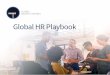 Global HR Playbook