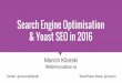 Search Engine Optimisation & Yoast SEO in 2016