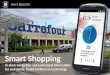 Carrefour Smart Shopping - powered by Onyx Beacon - 2015