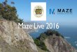 2016 Maze Live 1 GASB update