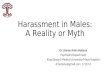 Harassment in males by Dr Usman Amin Hotiana
