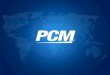 pcmg capabilities 4 apr 2013
