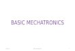 Basic mechatronics