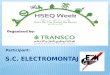 Electromontaj - HSE Week 2015