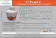 Chair Champú: Champú regenerador capilar