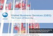 GBS the Future of Sourcing