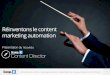 Réinventons le content marketing automation : le nouveau Scoop.it Content Director