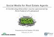 Social Media Proposal for Real Estate - Digital Marketing
