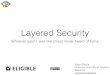 Windy City Rails - Layered Security