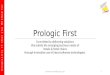 Introduction to Prologic First for hotels 2016