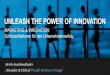 Uberized - Unleash the Power of Innovation - Slides from Presentation at GFM by Erich Joachimsthaler of Vivaldi Partners Group