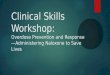 Clinical Skills Workshop