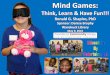 Mind Games: Think, Learn & Have Fun!!!  Wanskuck Library, Providence RI.  May 9, 2016. Photo Album
