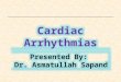 Cardiac Arrhythmias in Pashto ټولې قلبي بې نظمۍ له الفه تر یا پورې په ساده پښتو ژبه