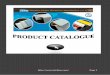 Product Catalog of Ningbo CO. Ltd final - New