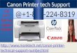 Canon Printer Set-up configuration issues Just Dial 1-866-224-8319 for Canon Printer Support