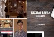 Digital Break SM Digital // Marzo 2016