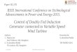 Mtech IEEE Conference Presentation