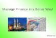 Manage finance in Malaysia