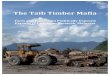 The Taib Timber Mafia (2012)