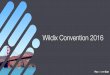 Wildix Germany Convention -  April 2016