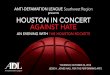 presents HOUSTON IN CONCERT AGAINST HATE