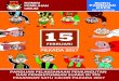 Buku Panduan KPPS untuk 1 Paslon Pilkada 2017