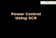 Understanding SCR Power Controls and Types of SCR Firing