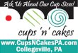 Cups N Cakes Pa in Collegeville