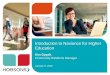 Introduction to Naviance for Higher Education - ELCA