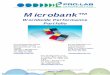 Microbank ® - The original long term Bacterial & Fungal