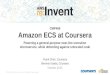 Amazon ECS at Coursera: A unified execution framework while defending against untrusted code