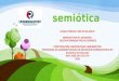 Semiotica 1