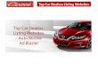 Top Car Dealers Listing Websites by automotive