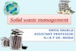 Bioresource and waste management