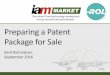 Readying a Patent Portfolio for Sale: What You Need to Know to Be Successful