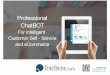 InteliWISE chatbot for facebook 10 2016
