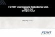 FLYHT's January 2016 IR Presentation