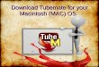 Download tubemate for your macintosh (mac) os