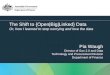 Australian open data presentation v2.0