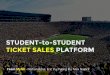 Student-to-Student Ticket Sales - Live Demo
