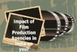 Film production agencies in india