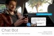 Chat bot: get ready for the next trend of business