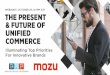 The Present and Future of Unified Commerce
