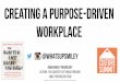 Culture Summit 2016 - Creating a Purpose Driven Workplace with Author Adam "Smiley" Poswolsky