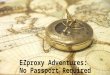 EZproxy Adventures: No Passport Required