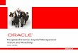 PeopleSoft Human Capital Management Vision and Roadmap