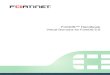 FortiOS Cookbook - Virtual Domains - Fortinet