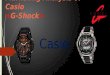 Presentation - Marketing Analysis of Casio ( G-Shock)