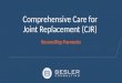 Comprehensive Care for Joint Replacement (CJR) - Reconciling Payments